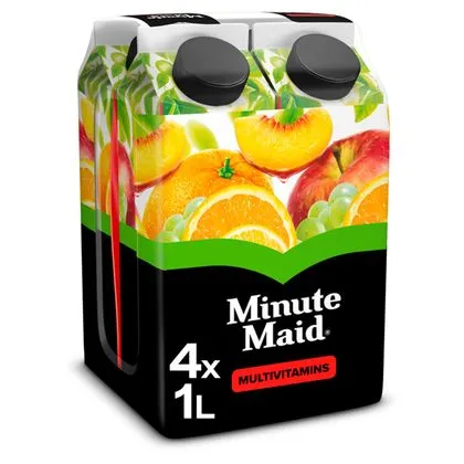 MIN MAID TETRA 1/1 (4) MULTIV