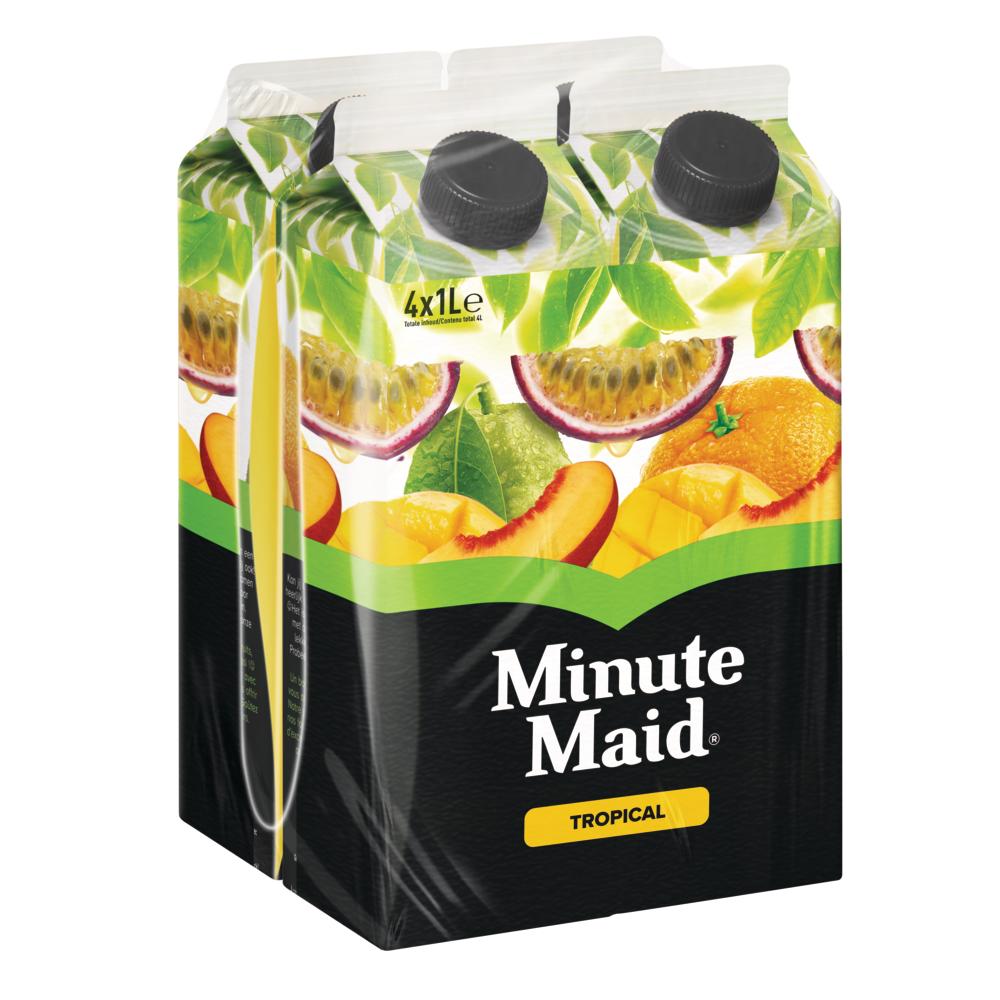 MIN MAID TETRA 1/1 (4) TROPIC