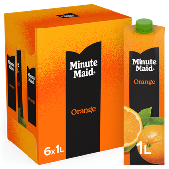 MIN MAID TETRA 1/1 (6) ORANGE