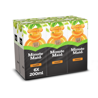 MIN MAID TETRA ORANGE 1/5 (6)