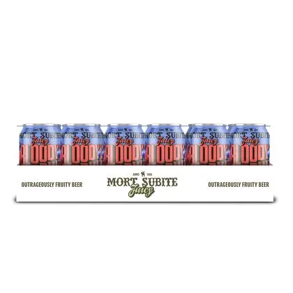 MORT SUBITE BL BERRY CANS (24)