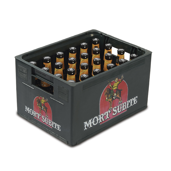 MORT SUBITE GUEUZE 1/4 (24)