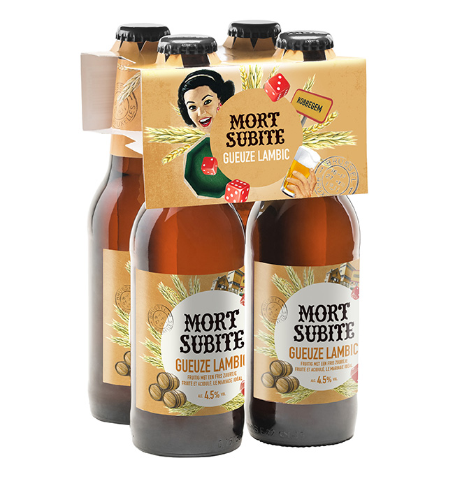 MORT SUBITE GUEUZE 1/4 (4)