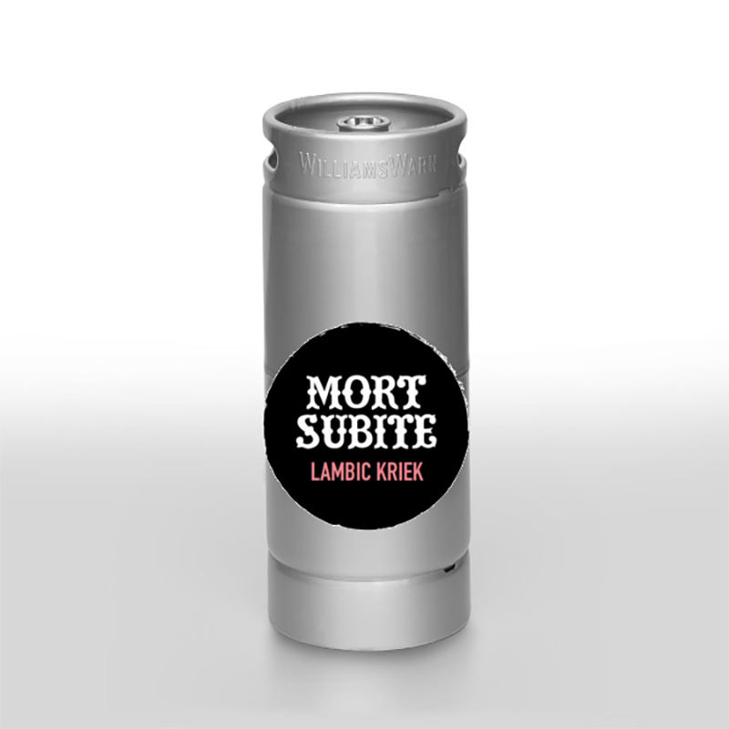 MORT SUBITE KRIEK 20 L