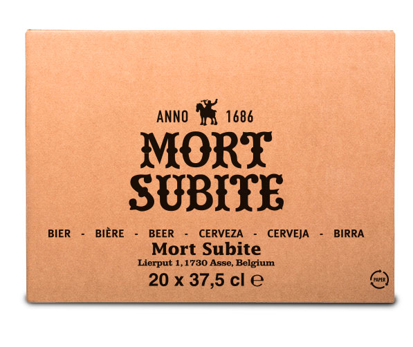 MORT SUBITE KRIEK TRAD 37.5(20