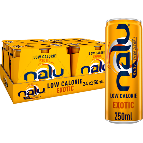 NALU CANS EXOTIC 0.25 (24)