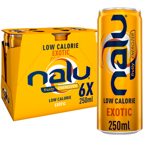 NALU CANS EXOTIC 0.25 (6)
