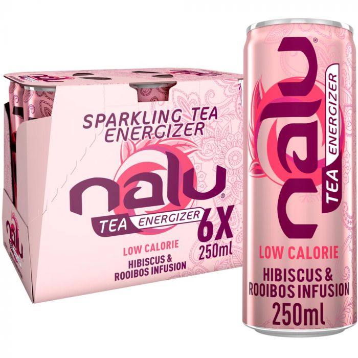 NALU CANS HIBISCUS 0.25 (6)