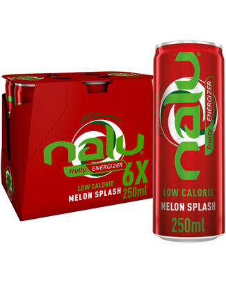 NALU MELON CANS 0.25 (6)
