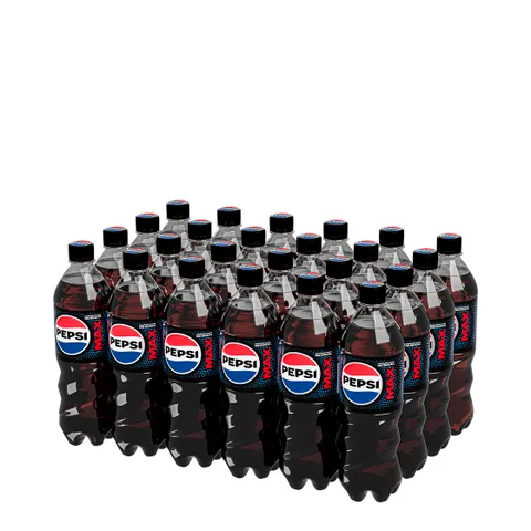 PEPSI MAX 0.5 (24) PET