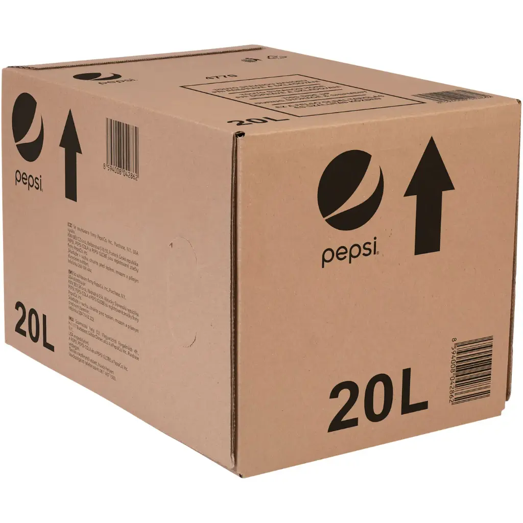 PEPSI MAX PREMIX 20 L