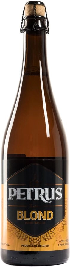 PETRUS BLOND 3/4 OW