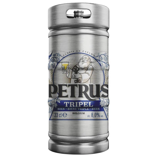 PETRUS TRIPEL 20 L
