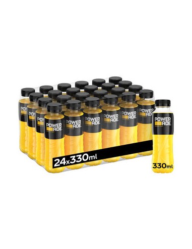 POWERADE AQ 0.33 PASS (24)PET