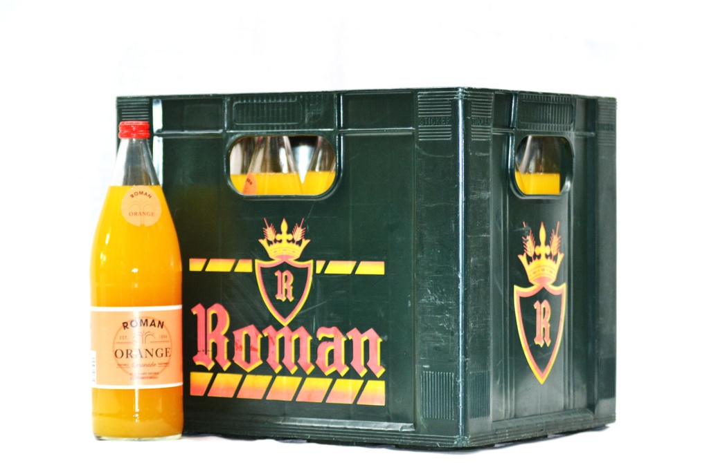 ROMAN ORANGE 1/1 (12)