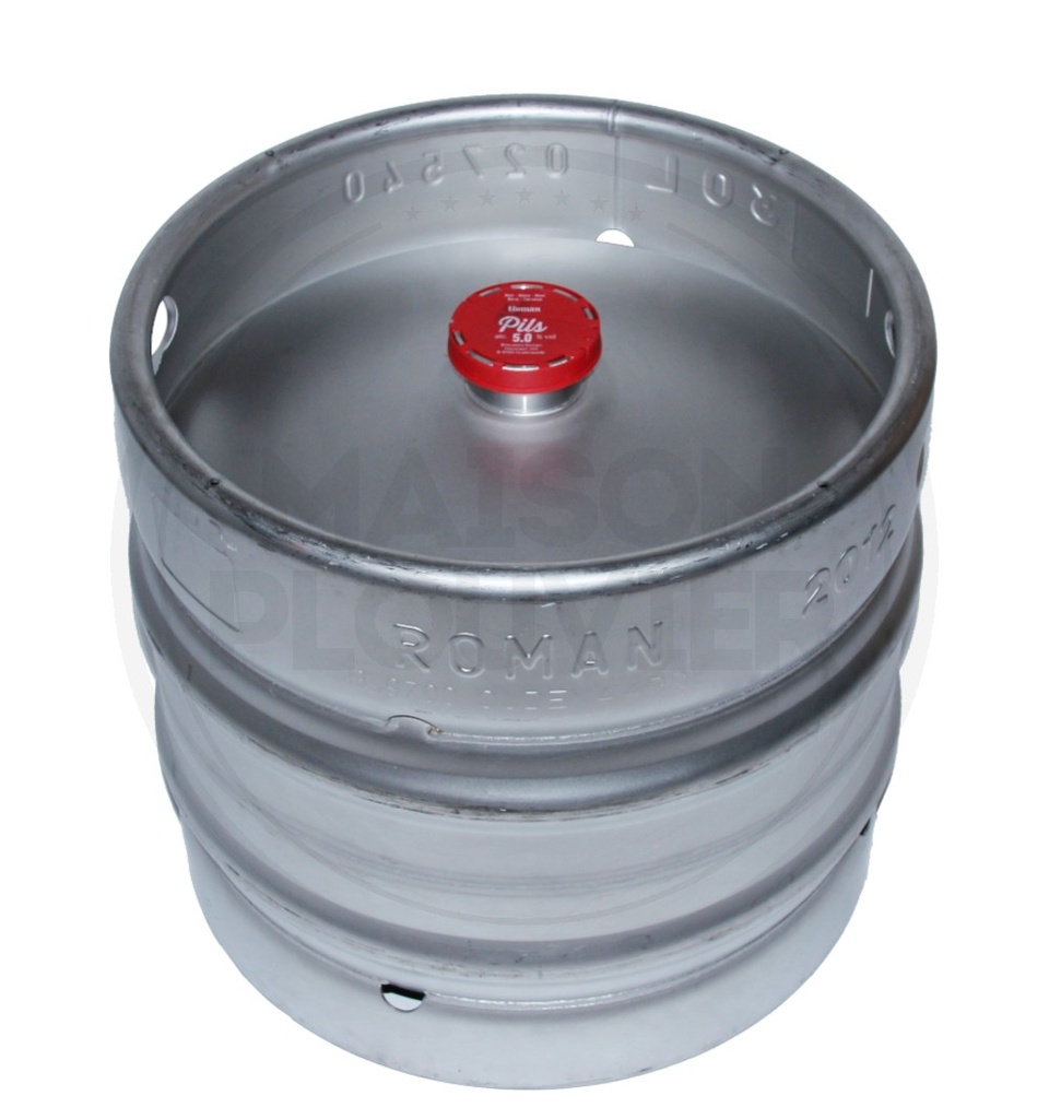 ROMAN PILS 5.0 30L