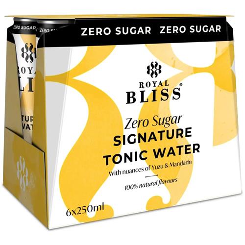 ROYAL BLISS CAN 0.25 ZERO (6)