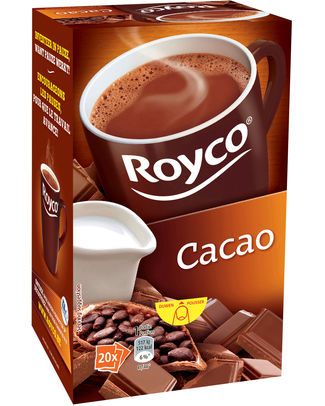 ROYCO CACAO MINUTE (20)
