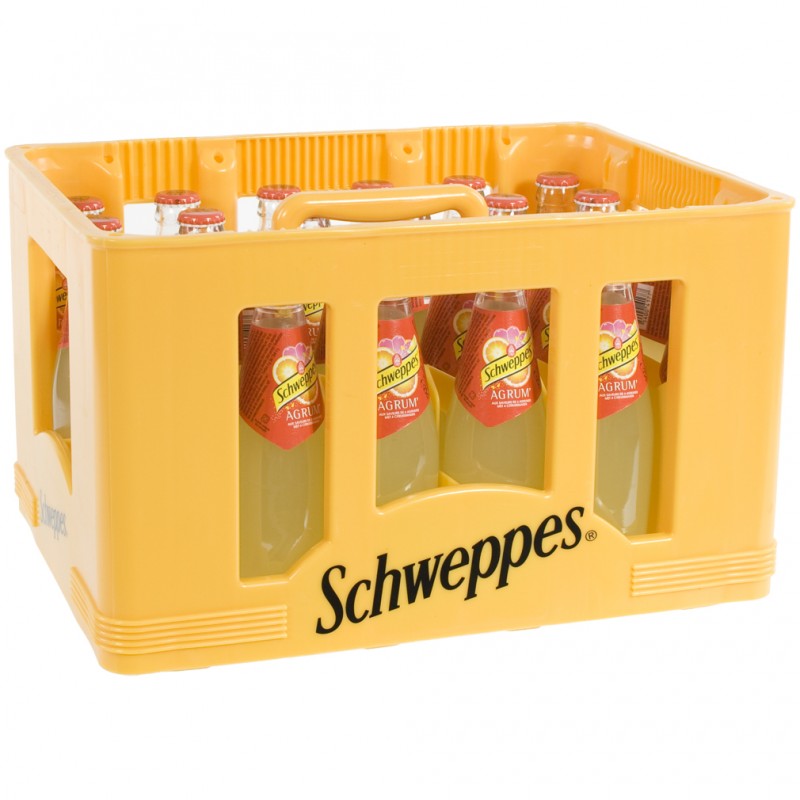 SCHWEP AGRUM 1/4 (24) GLAS