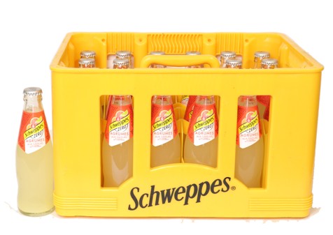 SCHWEP AGRUM ZERO 1/4 (24)GLAS