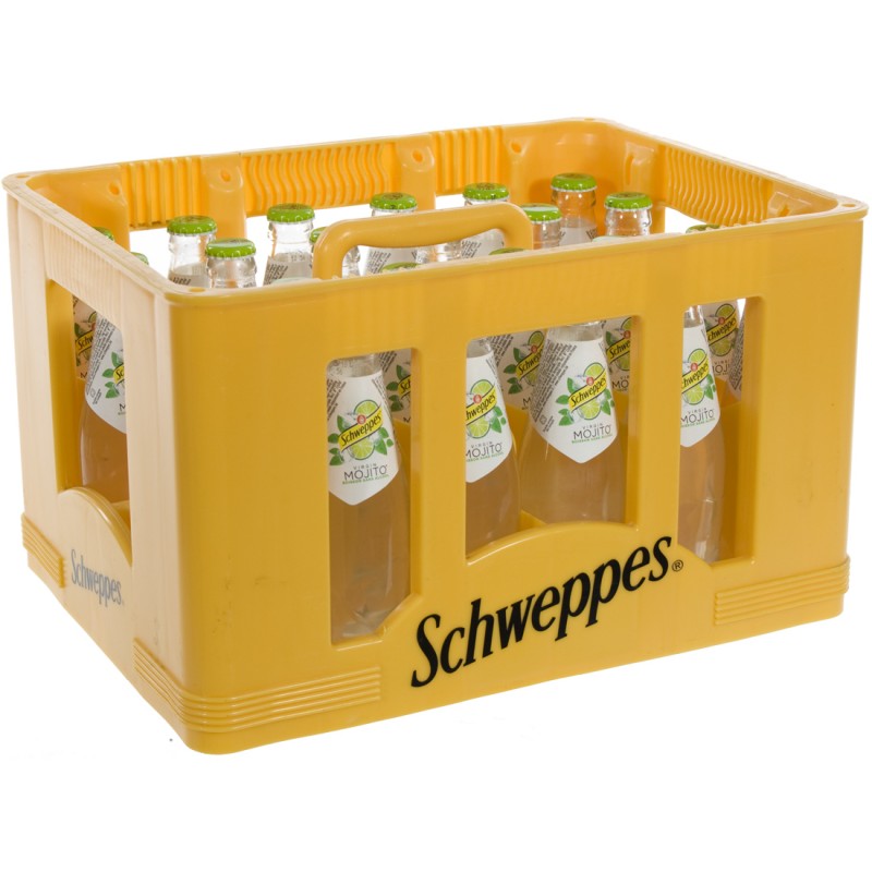 SCHWEP MOJITO 1/4 (24) GLAS