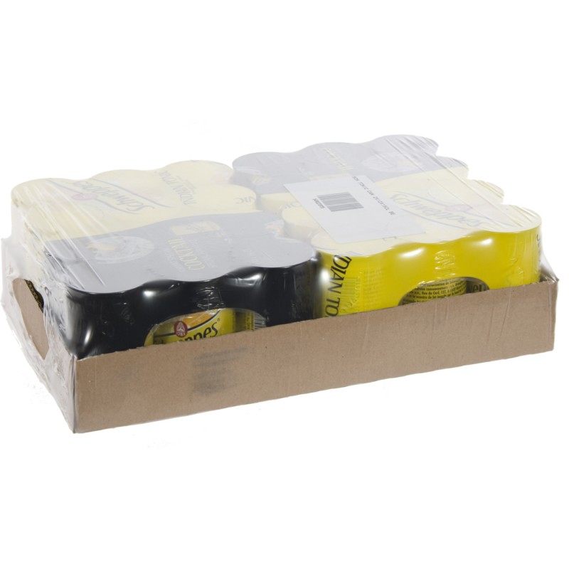 SCHWEP TONIC CANS 0.15 (24)
