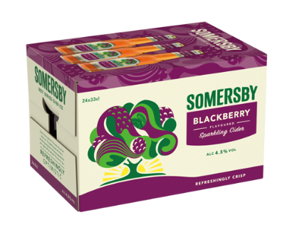 SOMERSBY OW BLACKBERRY 1/3 (24
