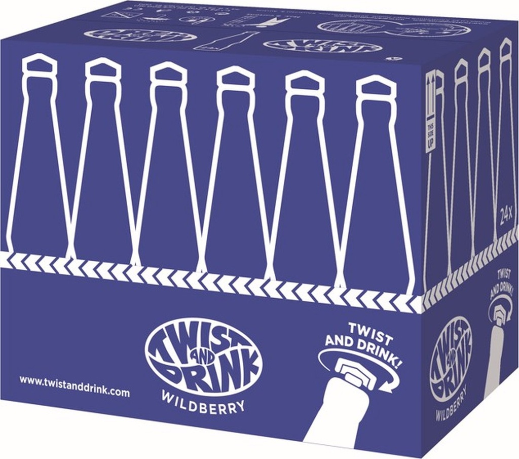 TWIST & DRINK 1/5 BOSVRUCH(24)