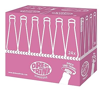 TWIST & DRINK 1/5 FRAMBOOS(24)