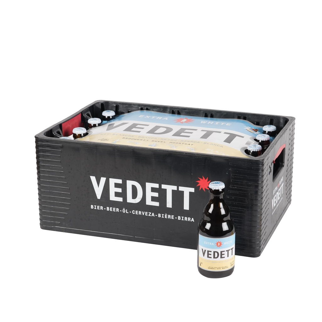 VEDETT WHITE 1/3 (24)