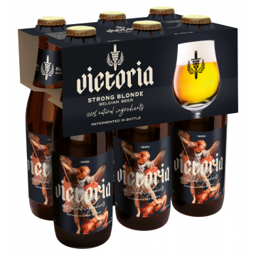 VICTORIA STR BLOND 1/3 (6)