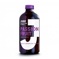 JARR KOMBUCHA 0.33 PASSION