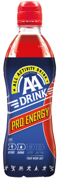 AA DRINK PRO ENERGY 0.5