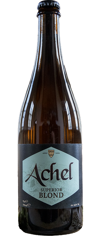 ACHEL SUPERIOR BLOND 3/4