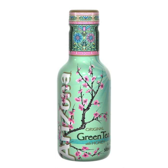 ARIZONA GREEN TEA 0.5