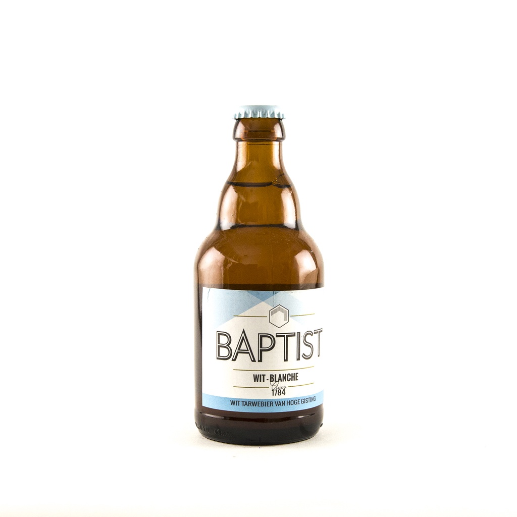BAPTIST WIT 1/3