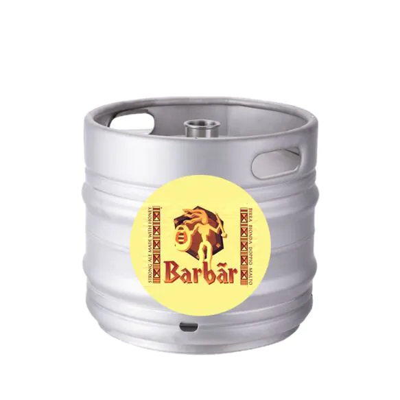BARBAR 15 L