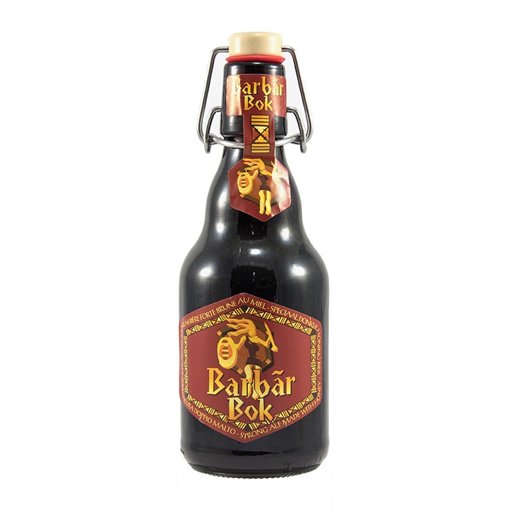 BARBAR WINTER BOCK 1/3