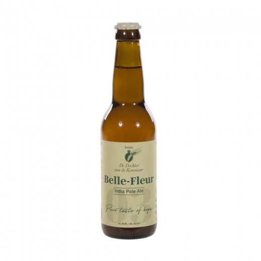 BELLE FLEUR IPA 1/3