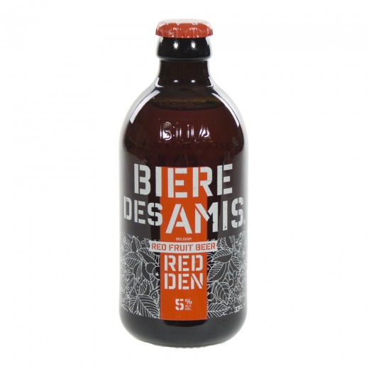 BIERE DES AMIS 1/3 REDDEN