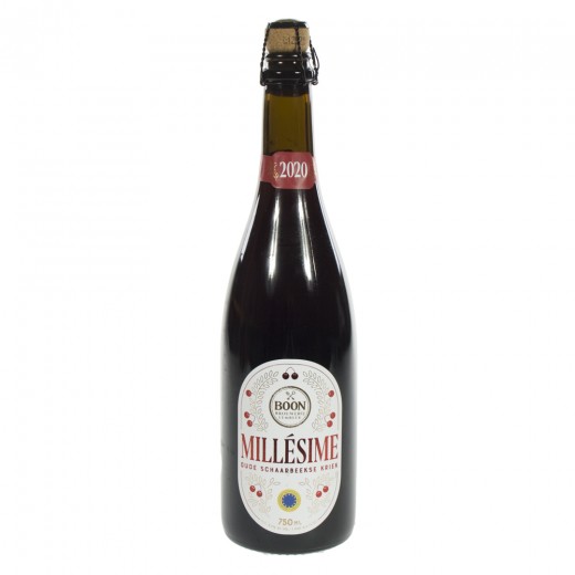 BOON KRIEK SCHAAR MIL KR 3/4
