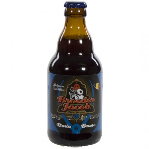 BROEDER JACOB BRUIN 1/3