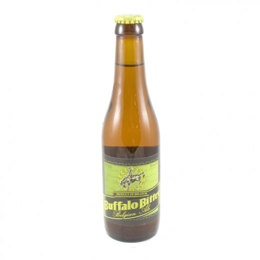 BUFFALO BITTER 1/3