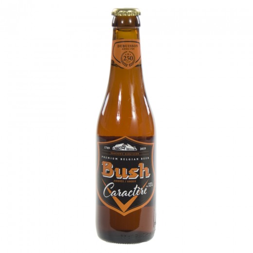 BUSH CARACTERE 1/3