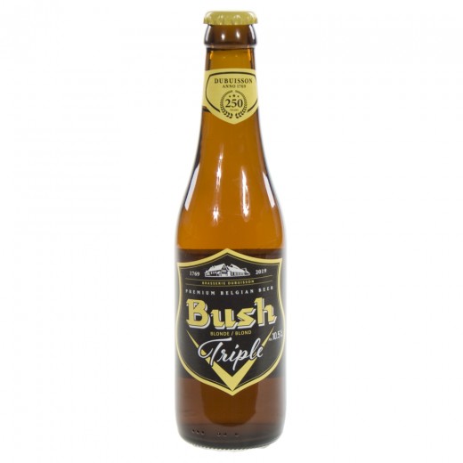 BUSH TRIPEL BLOND 1/3