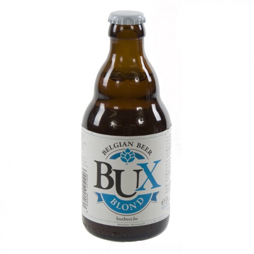 BUX BLOND 1/3