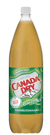 CANADA DRY 1500