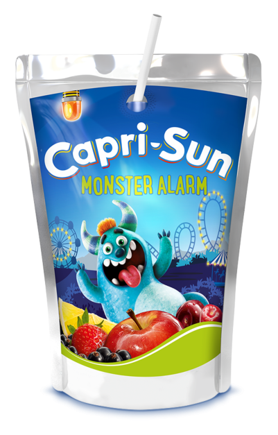 CAPRISUN MONST ALARM 1/5