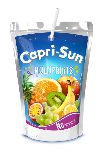 CAPRISUN MULTIFR 1/5 ZERO