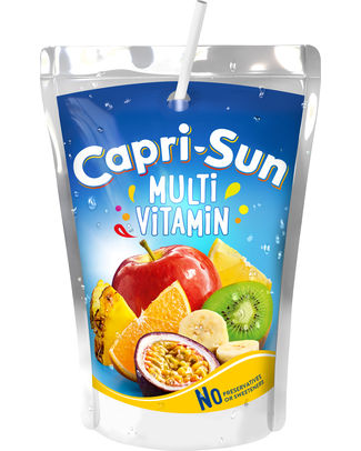 CAPRISUN MULTIVIT 1/5